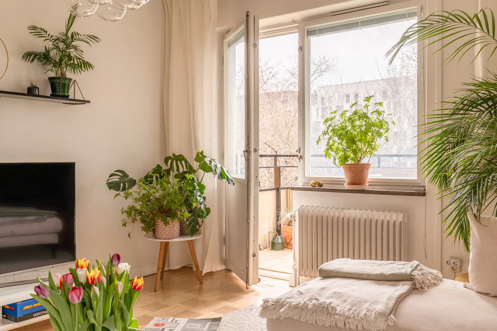 Bostadsrätt, Vadmalsvägen 19, Riksby, Stockholm