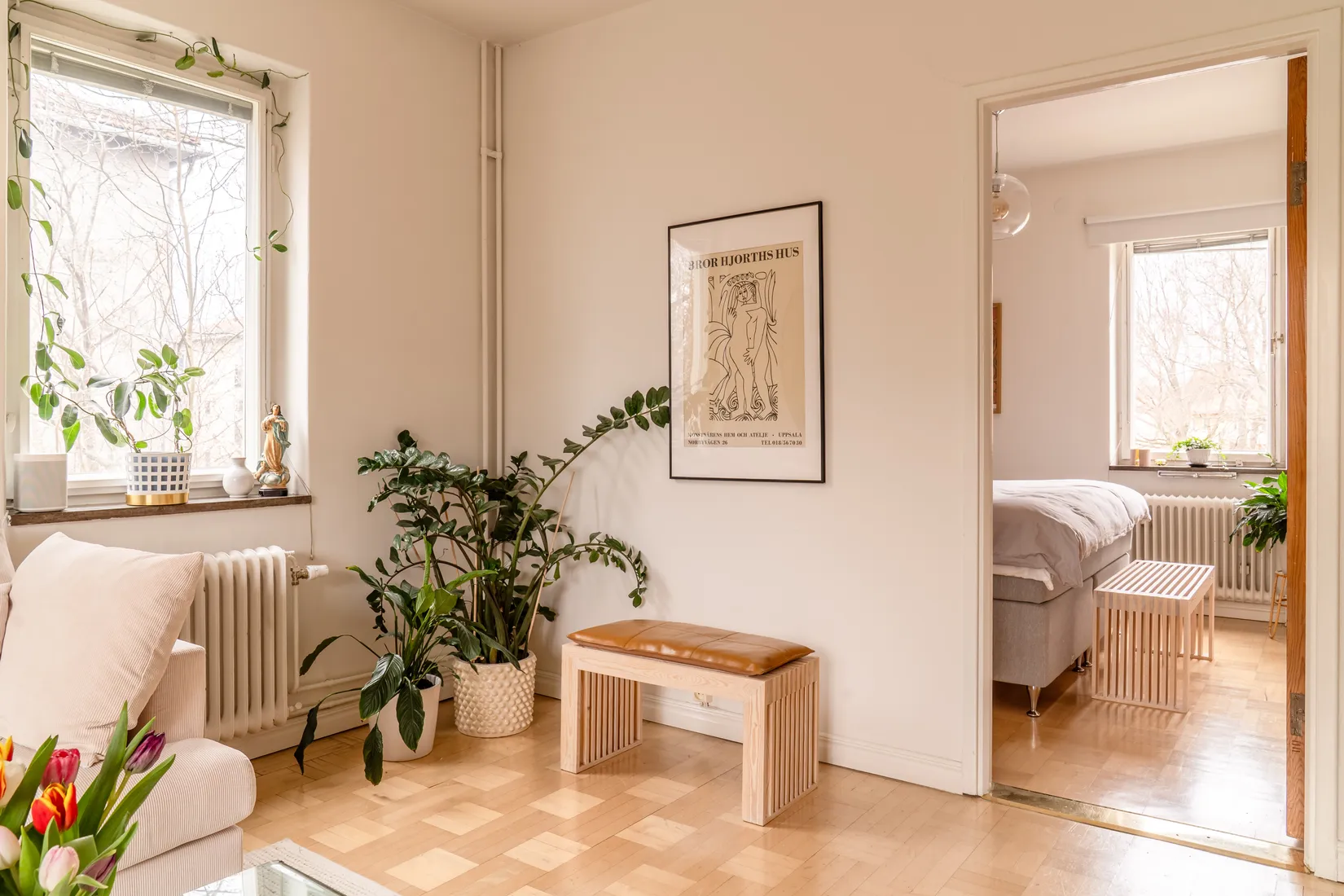 Bostadsrätt, Vadmalsvägen 19, Riksby, Stockholm