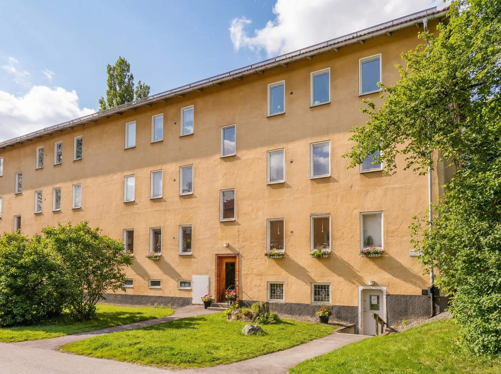 Bostadsrätt, Vadmalsvägen 19, Riksby, Stockholm