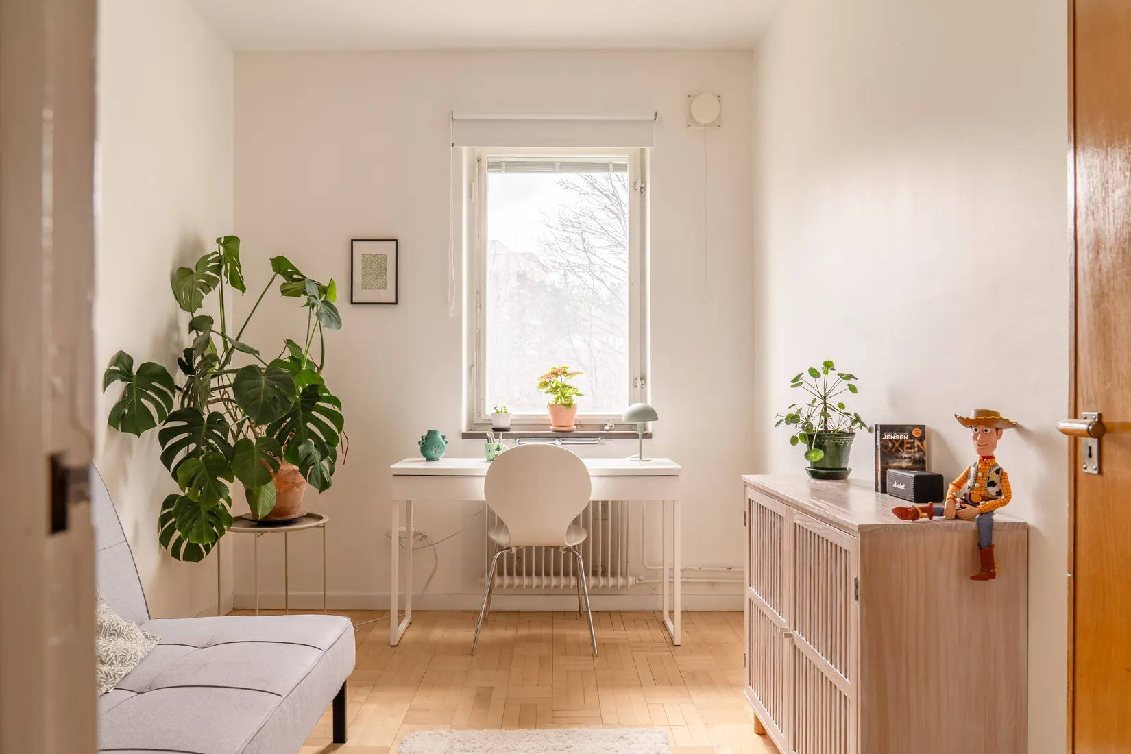 Bostadsrätt, Vadmalsvägen 19, Riksby, Stockholm