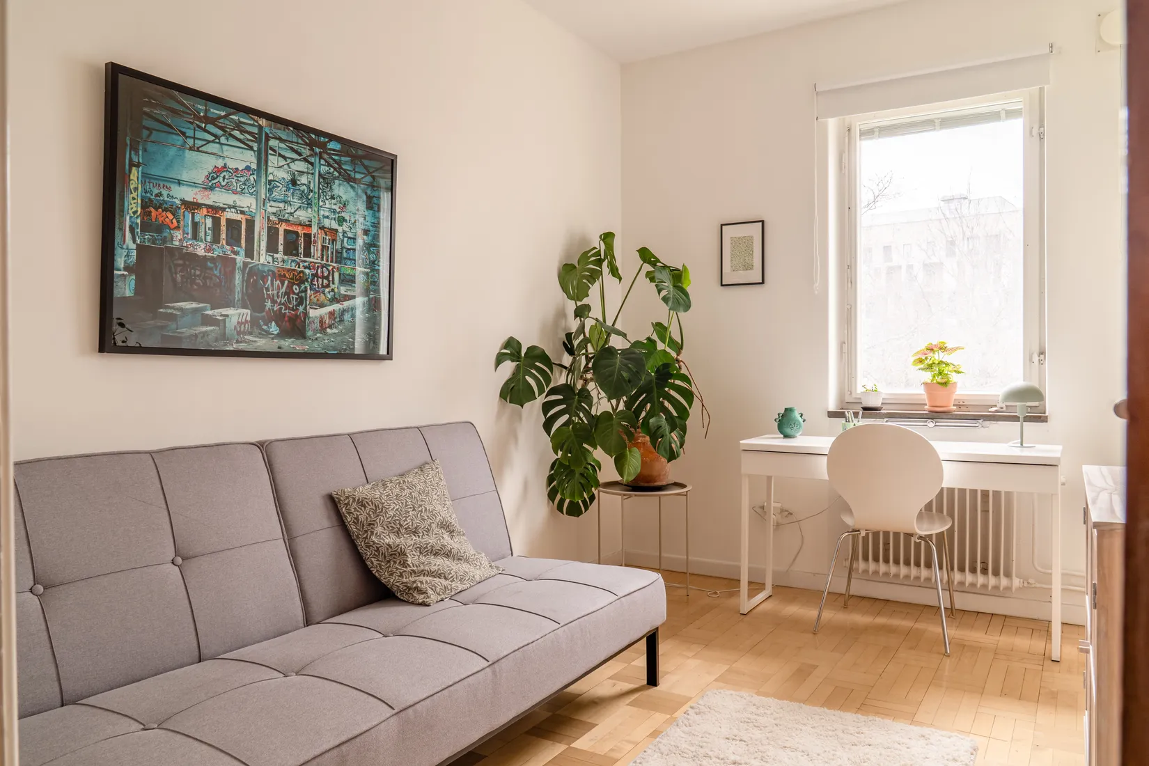 Bostadsrätt, Vadmalsvägen 19, Riksby, Stockholm