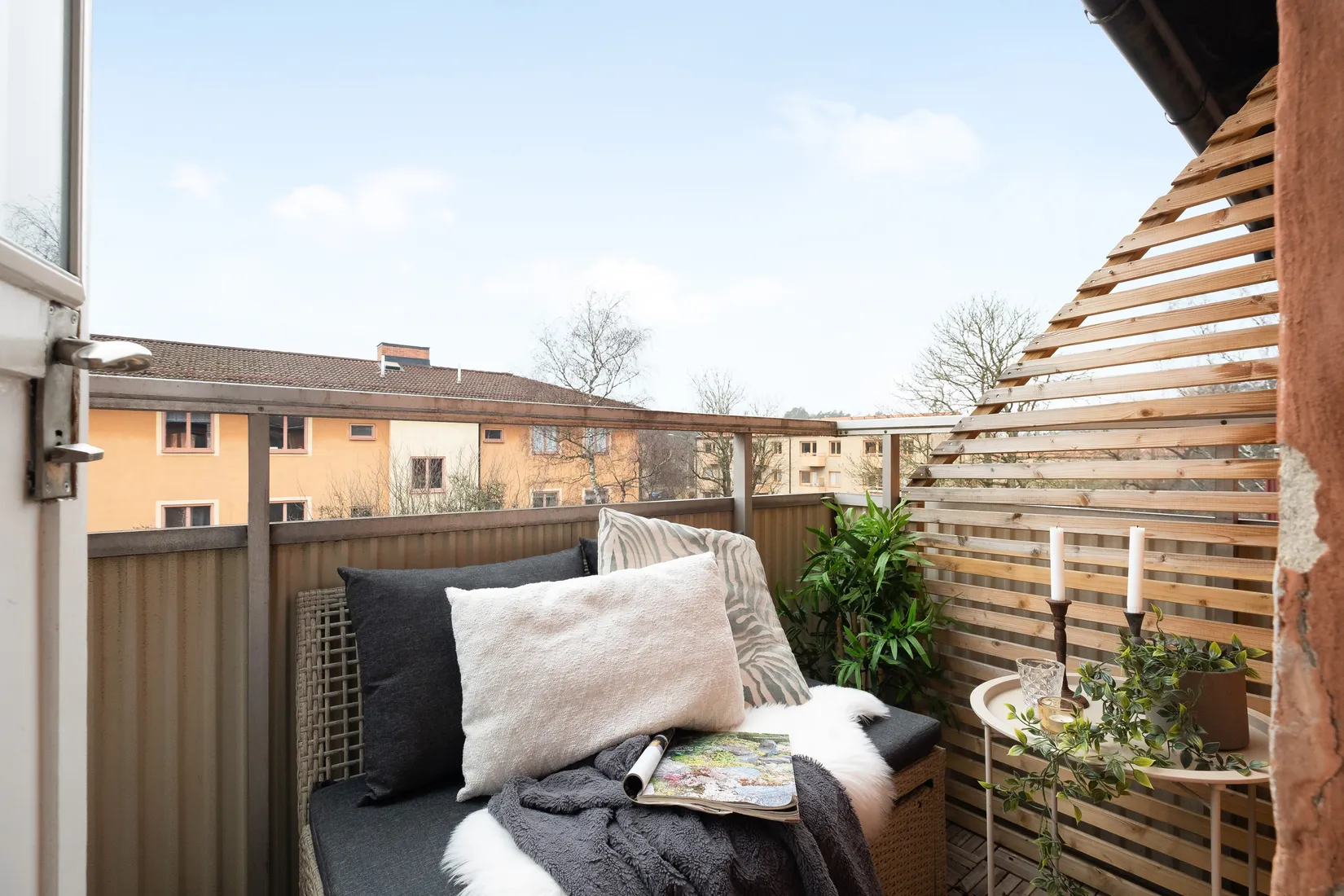Bostadsrätt, Kvarnbacksvägen 57, Riksby, Stockholm