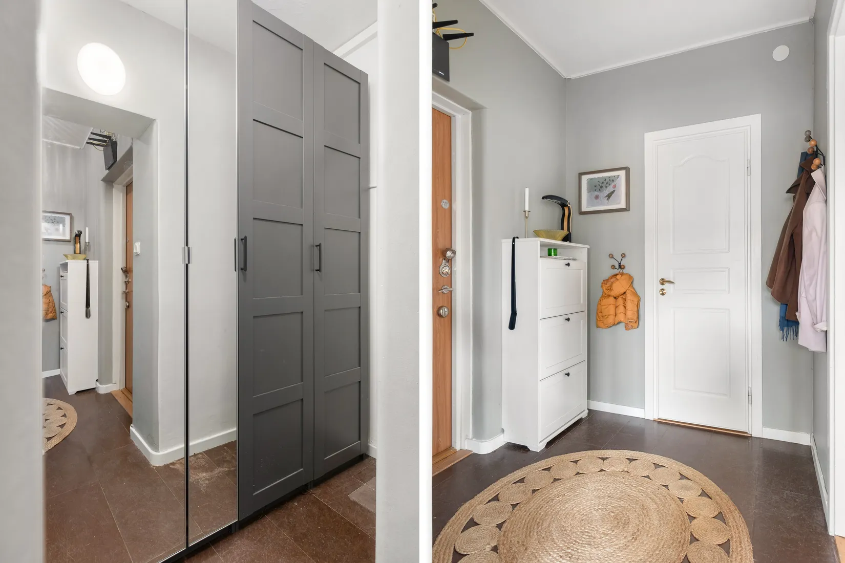 Bostadsrätt, Kvarnbacksvägen 57, Riksby, Stockholm