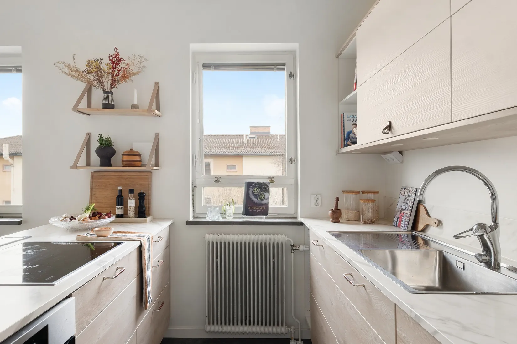 Bostadsrätt, Kvarnbacksvägen 57, Riksby, Stockholm