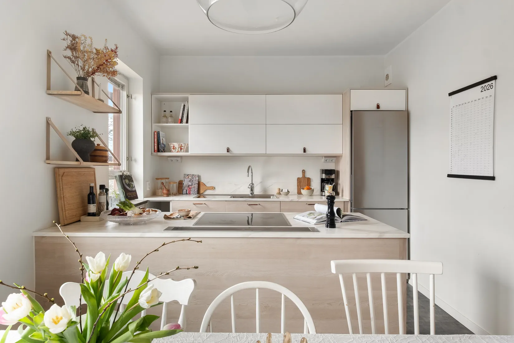 Bostadsrätt, Kvarnbacksvägen 57, Riksby, Stockholm
