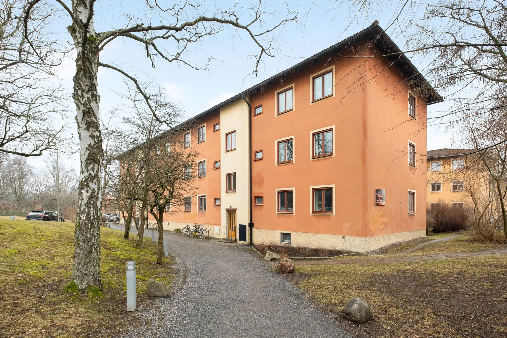 Bostadsrätt, Kvarnbacksvägen 57, Riksby, Stockholm