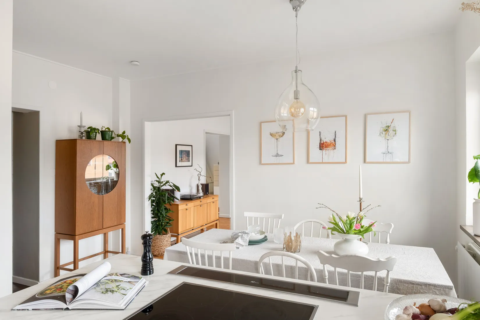 Bostadsrätt, Kvarnbacksvägen 57, Riksby, Stockholm