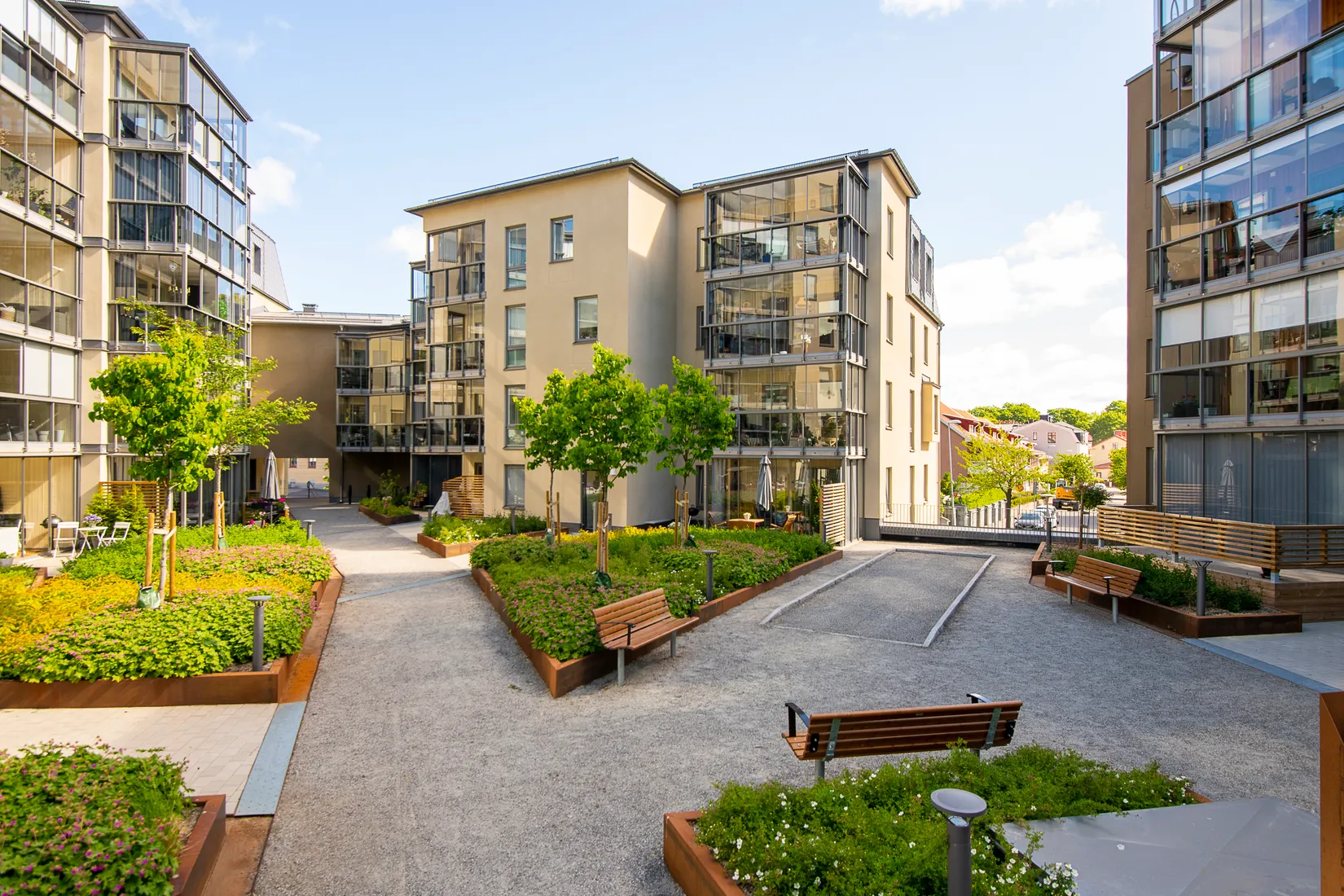 Bostadsrätt, Västmannagatan 23, Vasastaden, Västerås