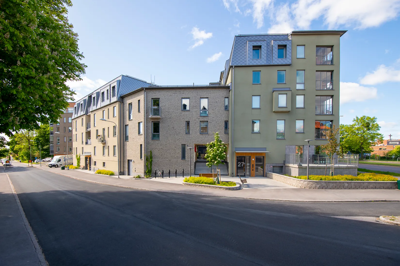 Bostadsrätt, Västmannagatan 23, Vasastaden, Västerås