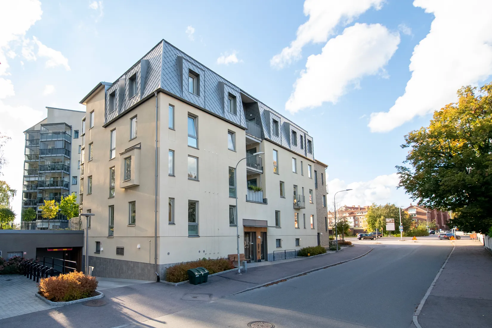 Bostadsrätt, Västmannagatan 23, Vasastaden, Västerås