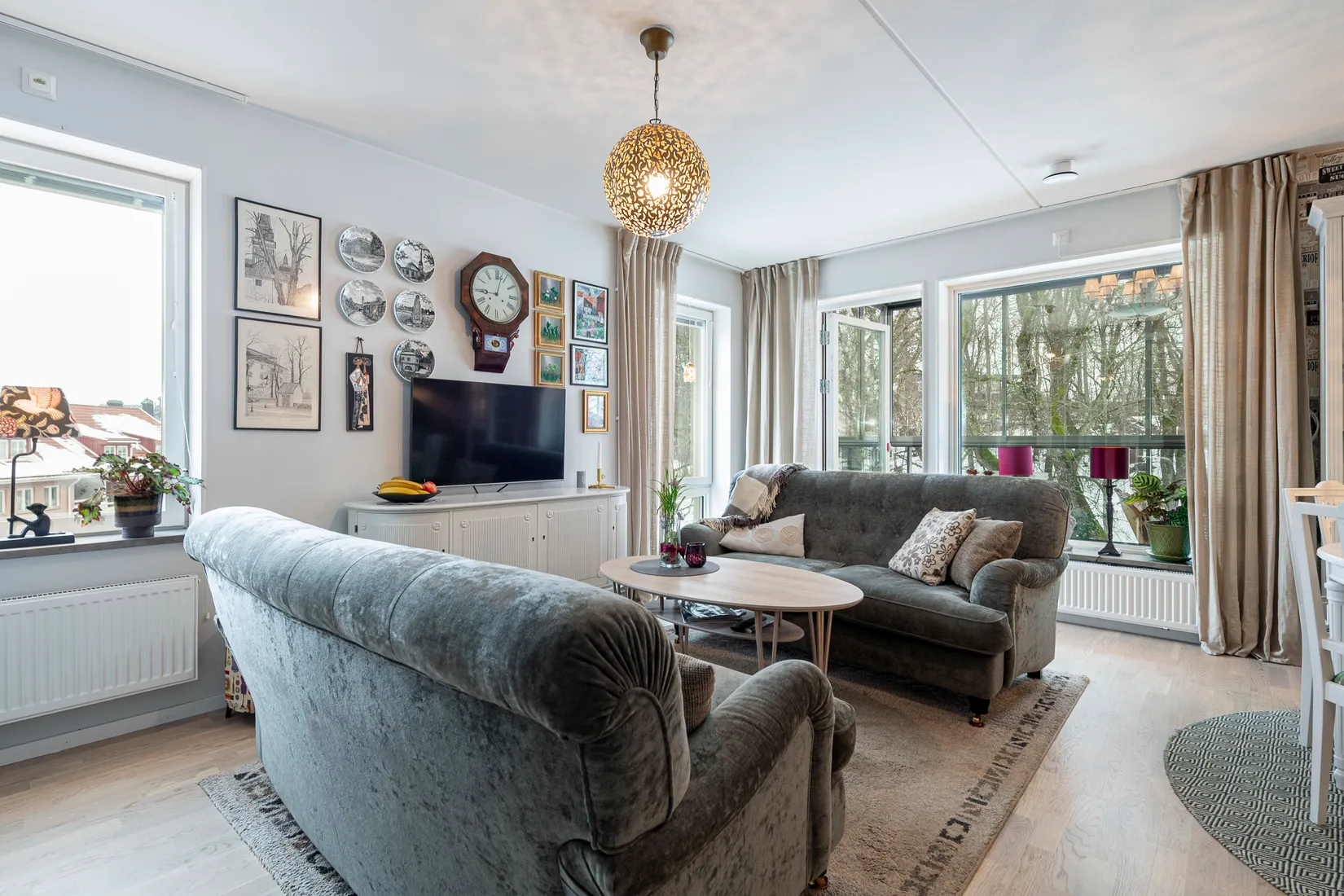 Bostadsrätt, Västmannagatan 23, Vasastaden, Västerås