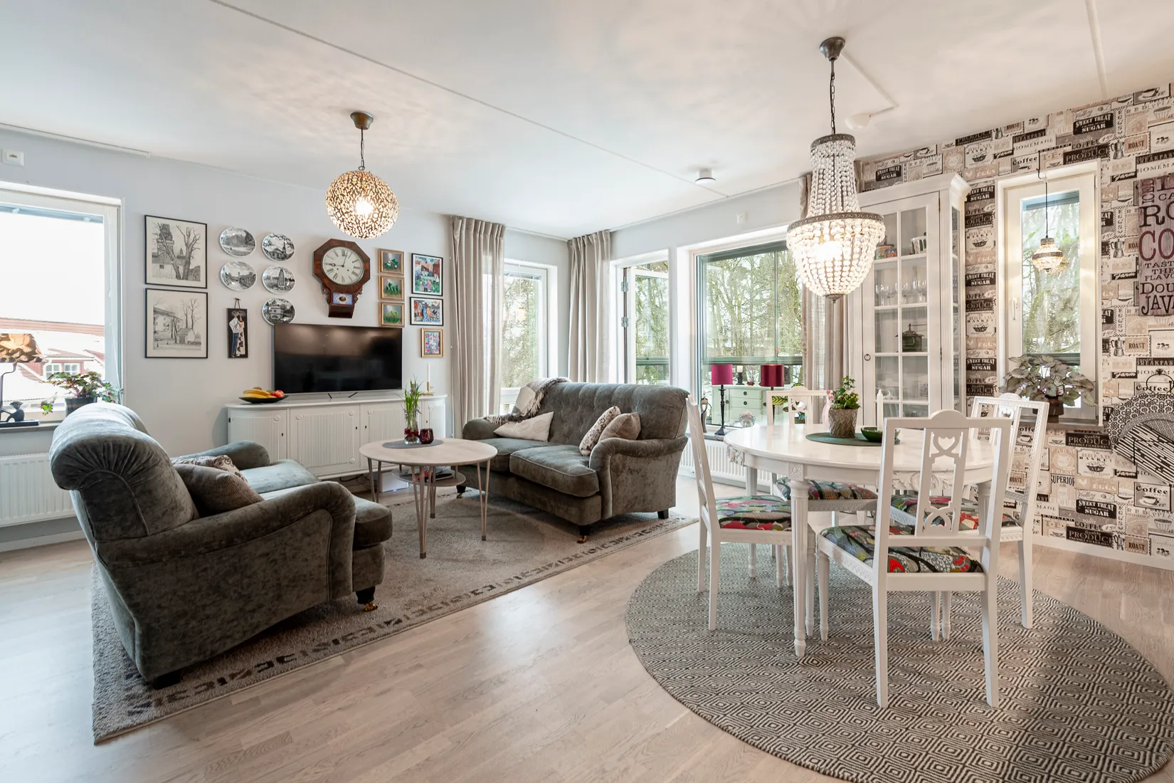 Bostadsrätt, Västmannagatan 23, Vasastaden, Västerås
