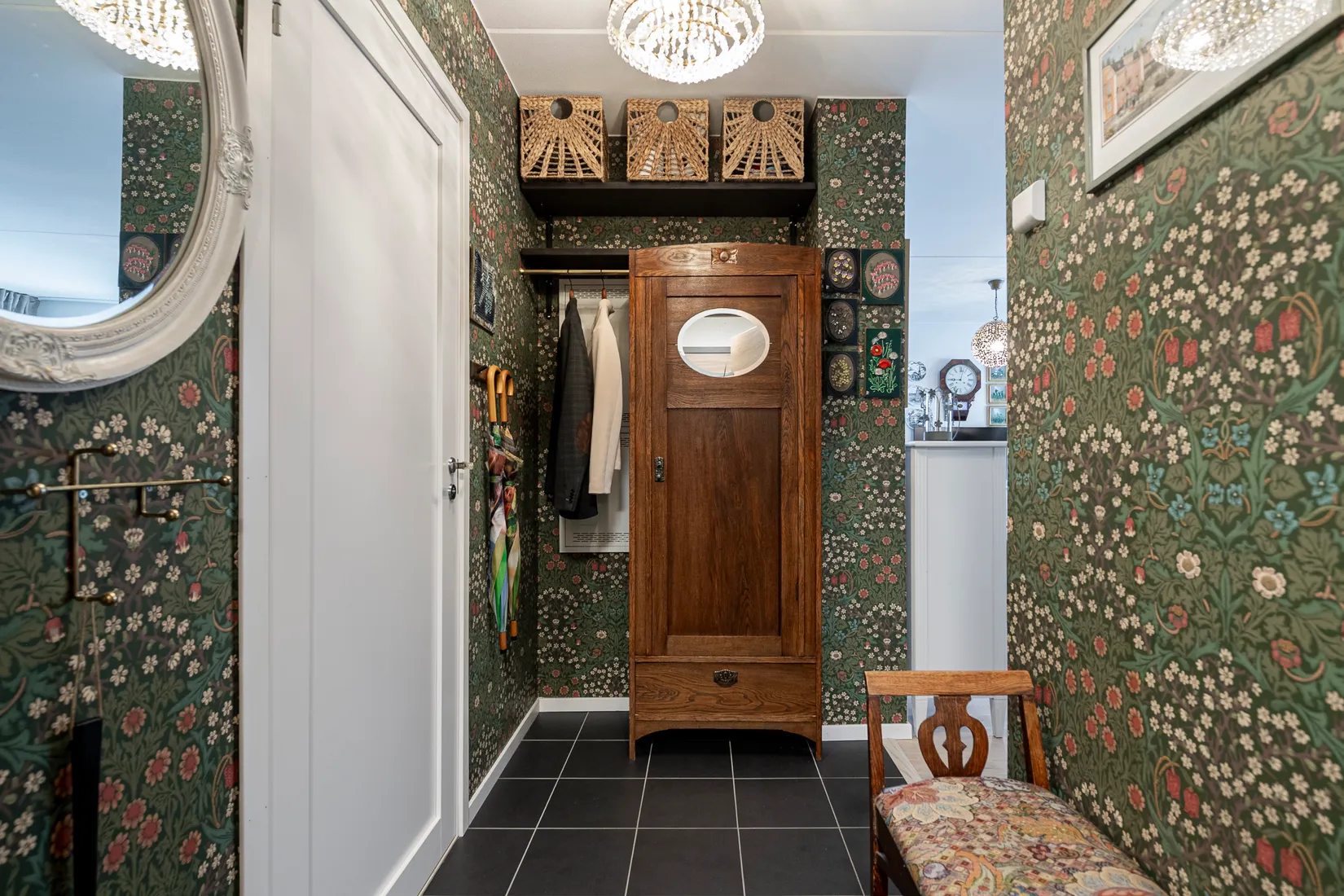 Bostadsrätt, Västmannagatan 23, Vasastaden, Västerås