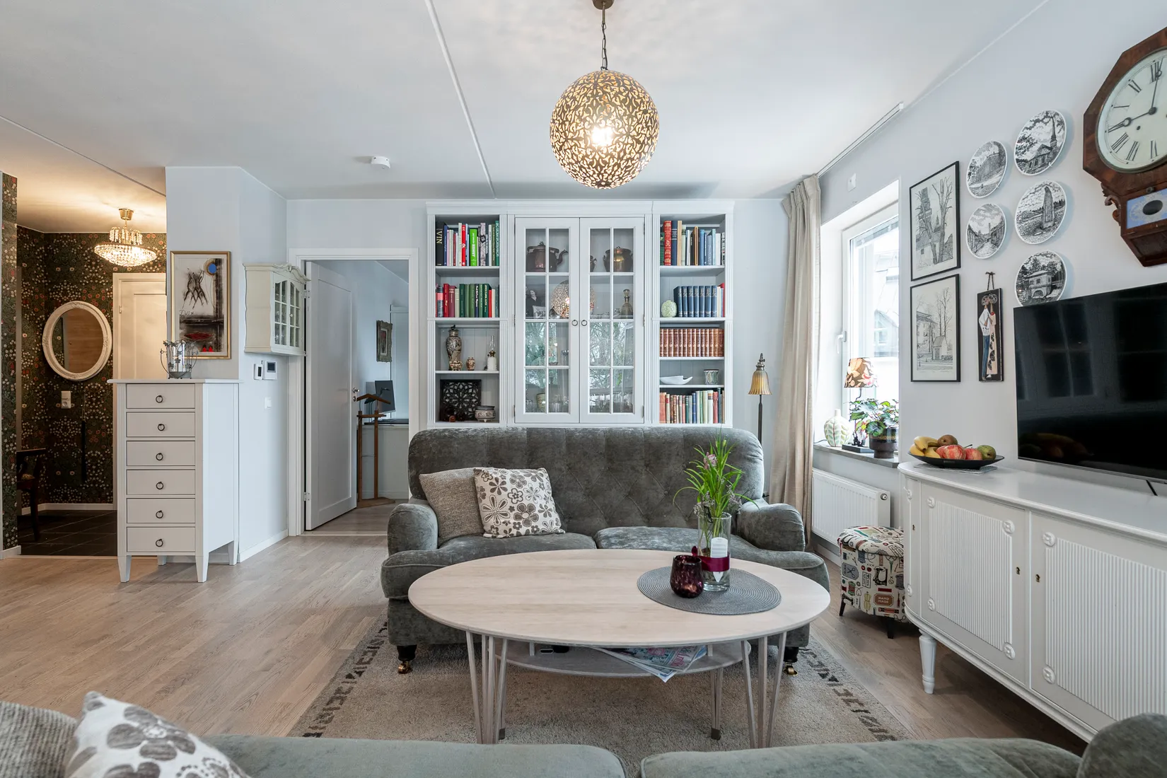 Bostadsrätt, Västmannagatan 23, Vasastaden, Västerås