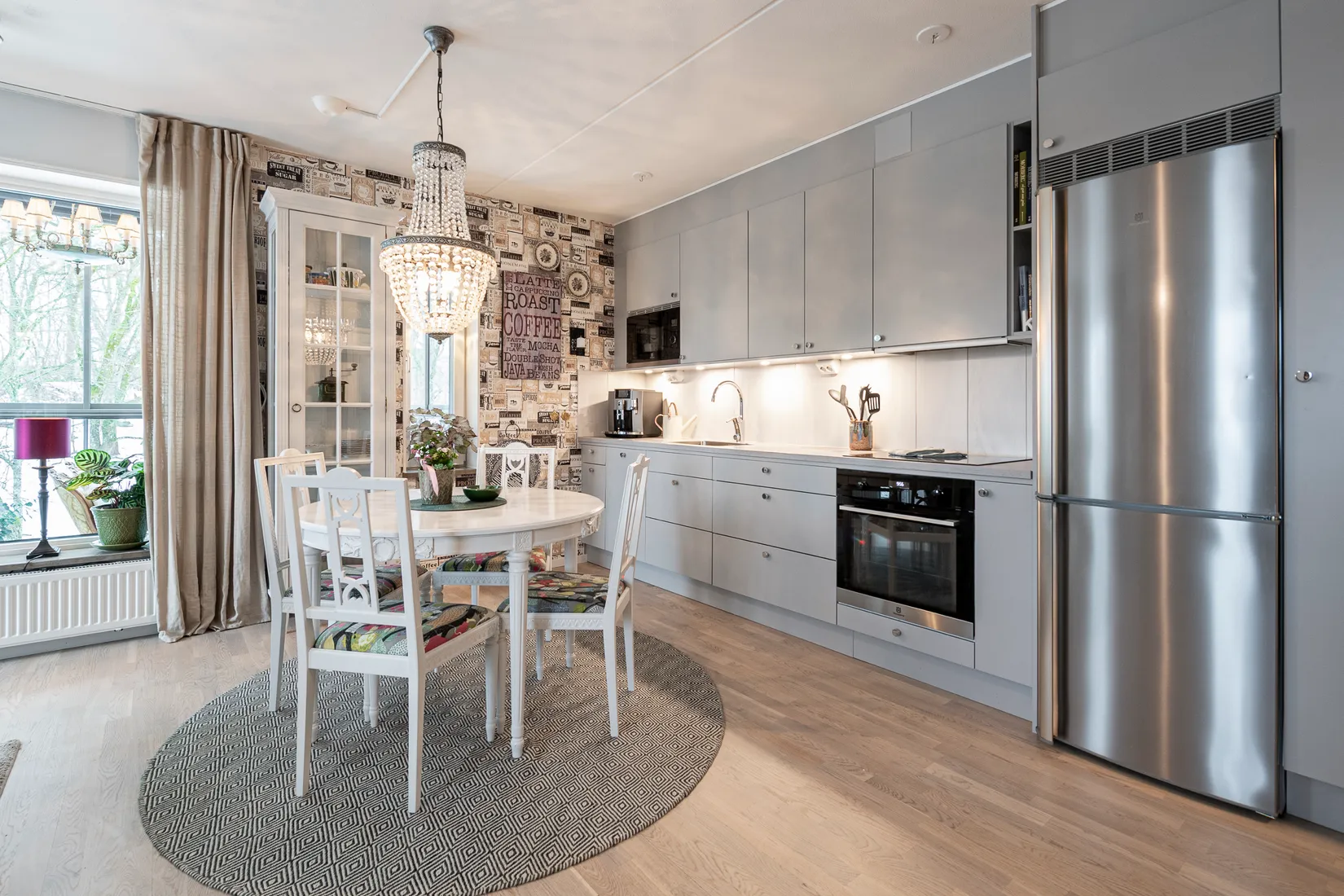 Bostadsrätt, Västmannagatan 23, Vasastaden, Västerås