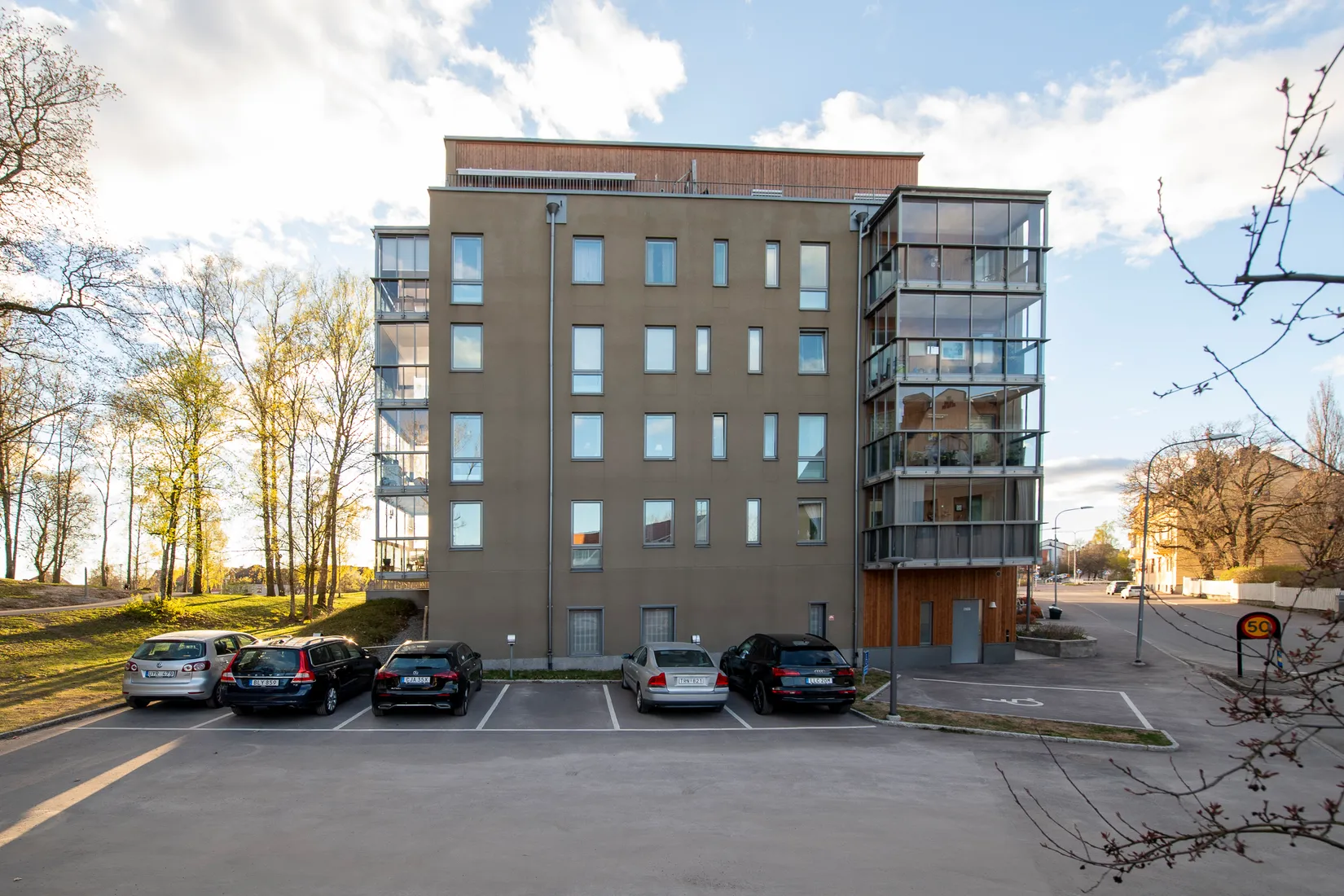 Bostadsrätt, Västmannagatan 23, Vasastaden, Västerås