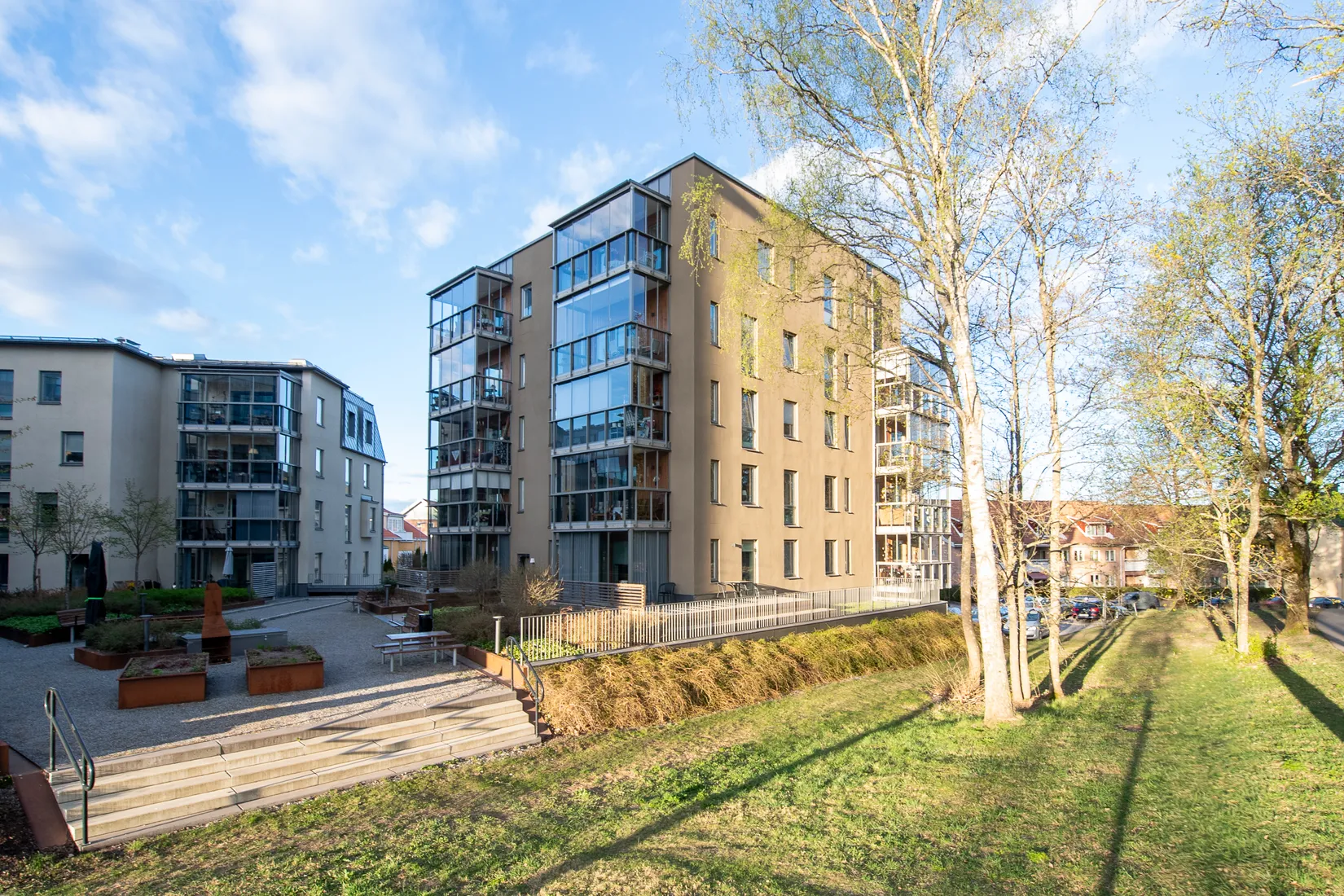 Bostadsrätt, Västmannagatan 23, Vasastaden, Västerås