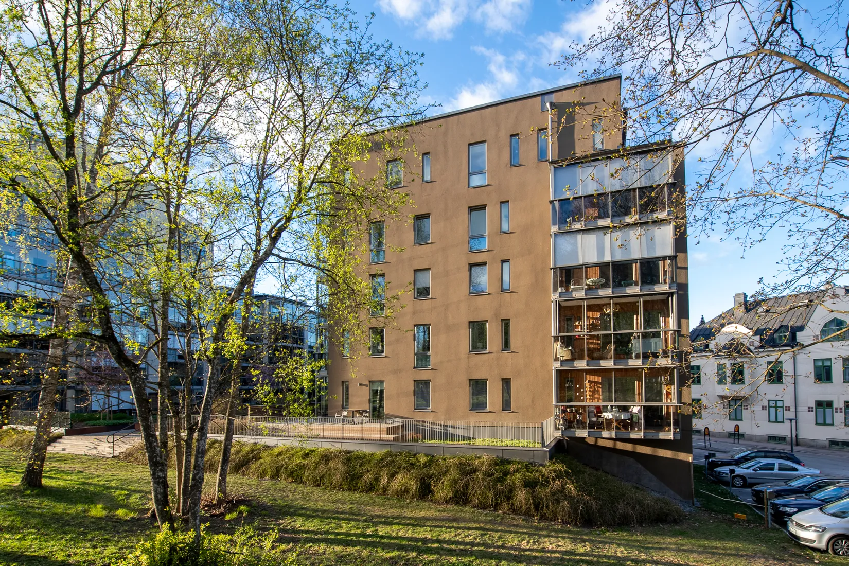 Bostadsrätt, Västmannagatan 23, Vasastaden, Västerås