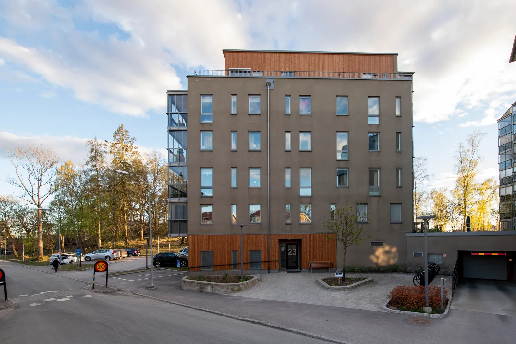 Bostadsrätt, Västmannagatan 23, Vasastaden, Västerås
