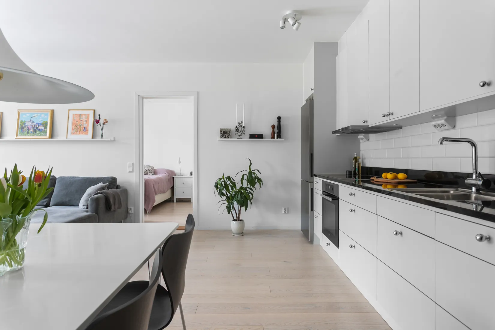 Bostadsrätt, Kung Agnes väg 24, Sollentuna Centrum, Sollentuna