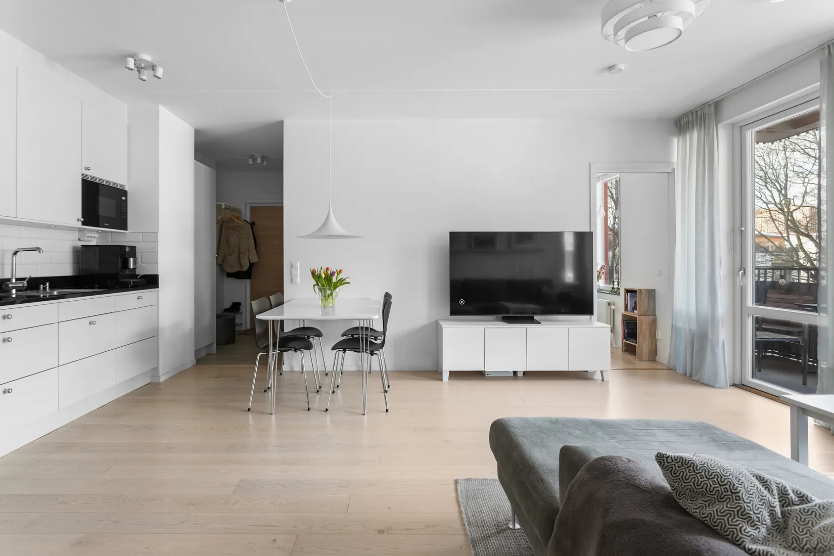 Bostadsrätt, Kung Agnes väg 24, Sollentuna Centrum, Sollentuna