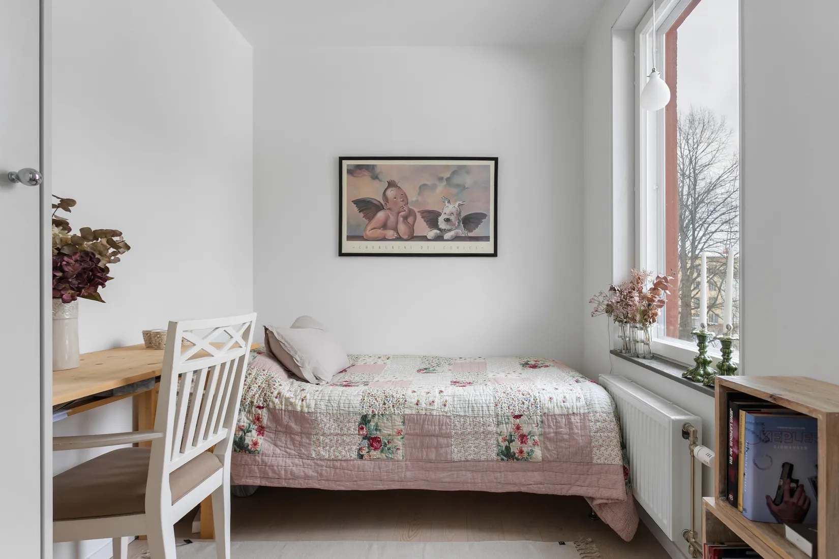 Bostadsrätt, Kung Agnes väg 24, Sollentuna Centrum, Sollentuna