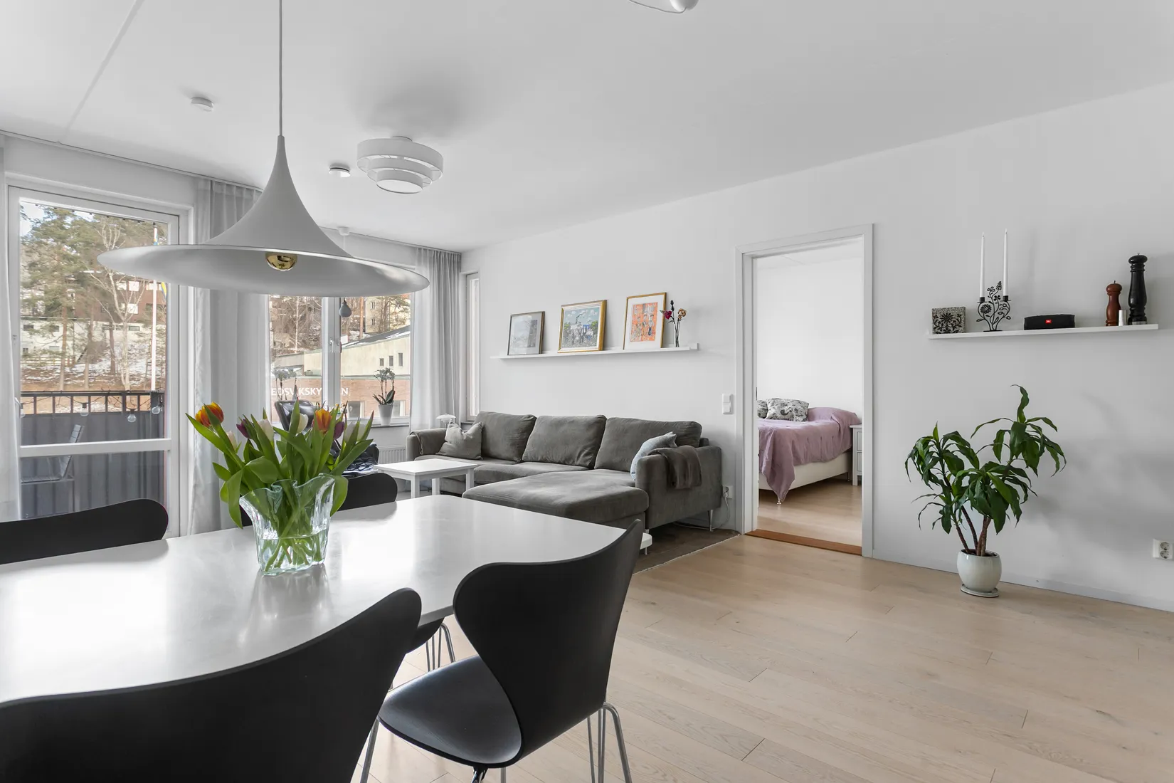 Bostadsrätt, Kung Agnes väg 24, Sollentuna Centrum, Sollentuna