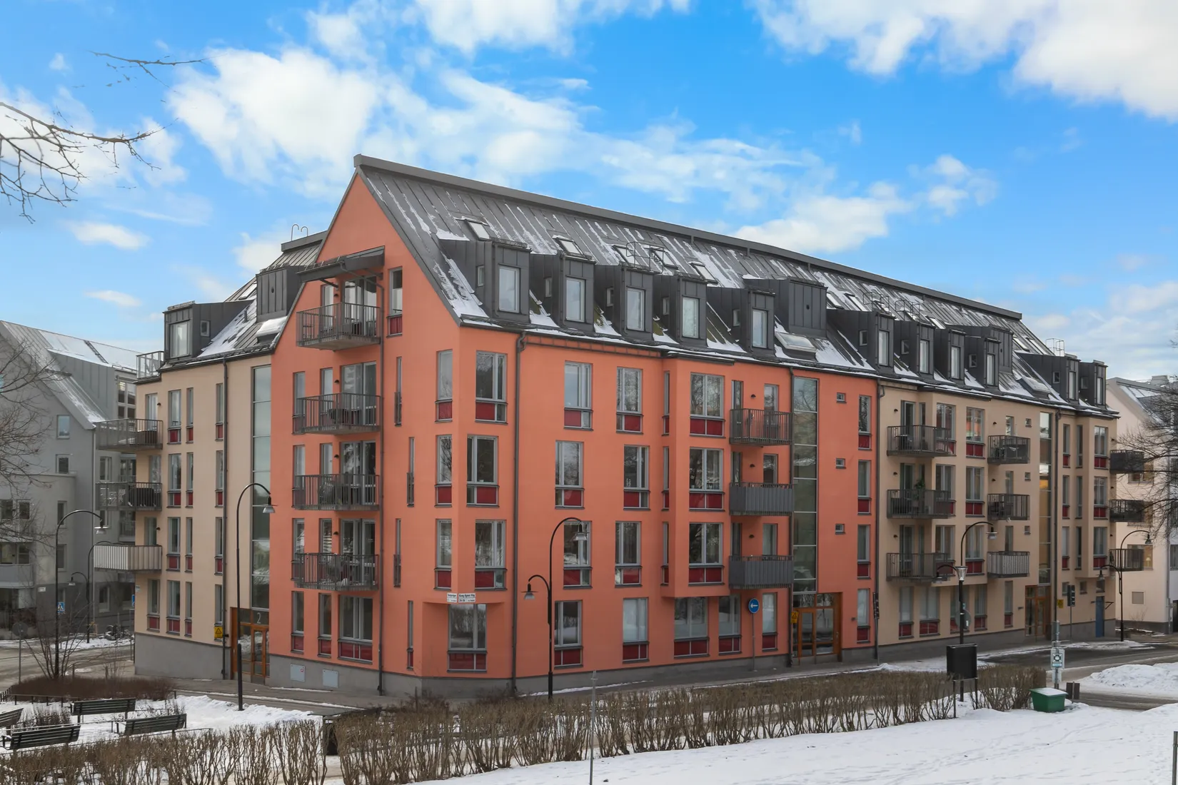 Bostadsrätt, Kung Agnes väg 24, Sollentuna Centrum, Sollentuna