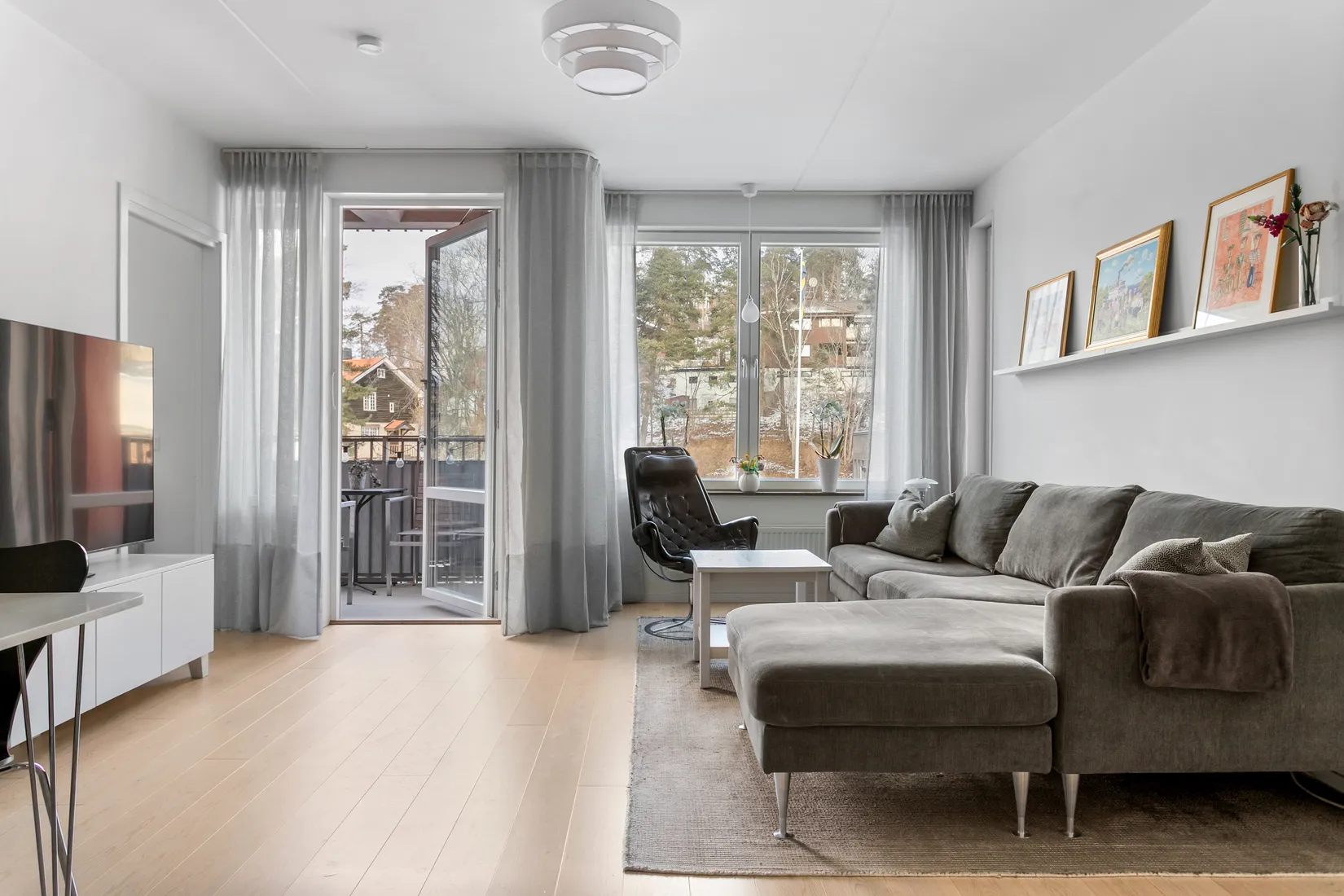 Bostadsrätt, Kung Agnes väg 24, Sollentuna Centrum, Sollentuna