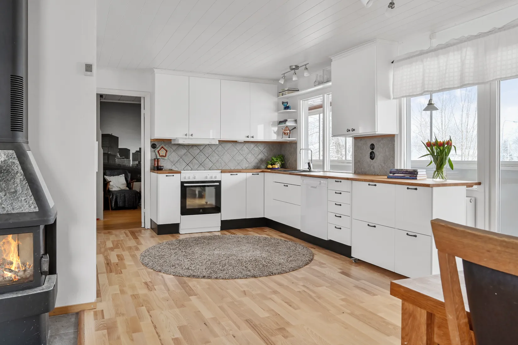 Villa, Saturnusvägen 39, Österåker