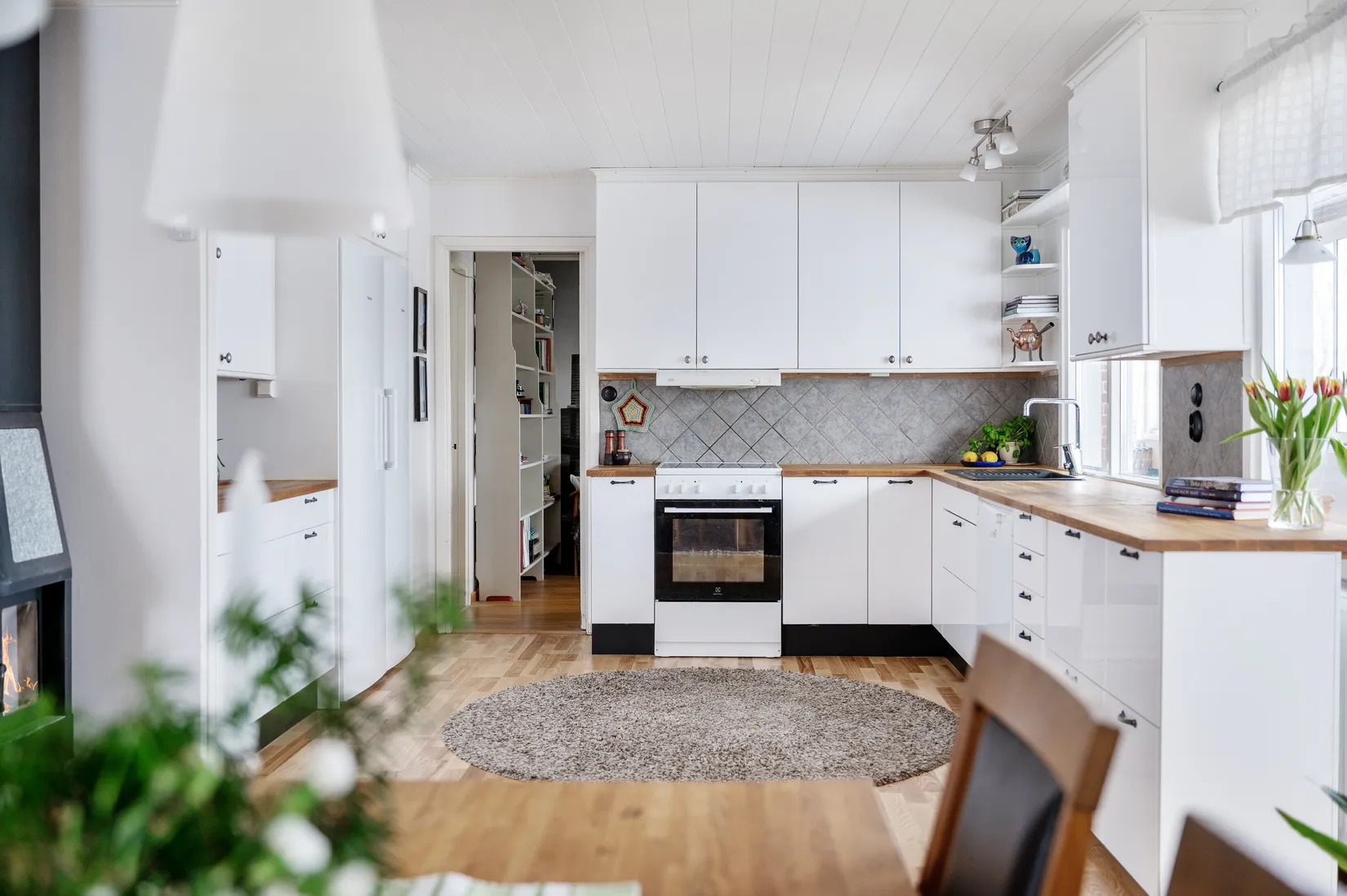 Villa, Saturnusvägen 39, Österåker