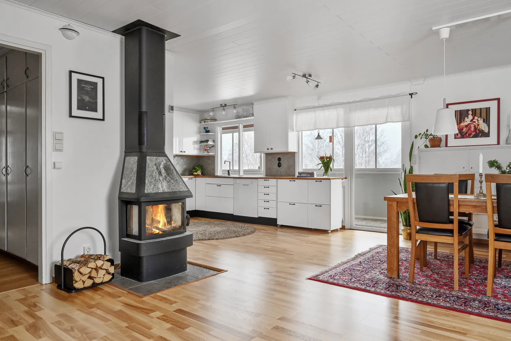 Villa, Saturnusvägen 39, Österåker