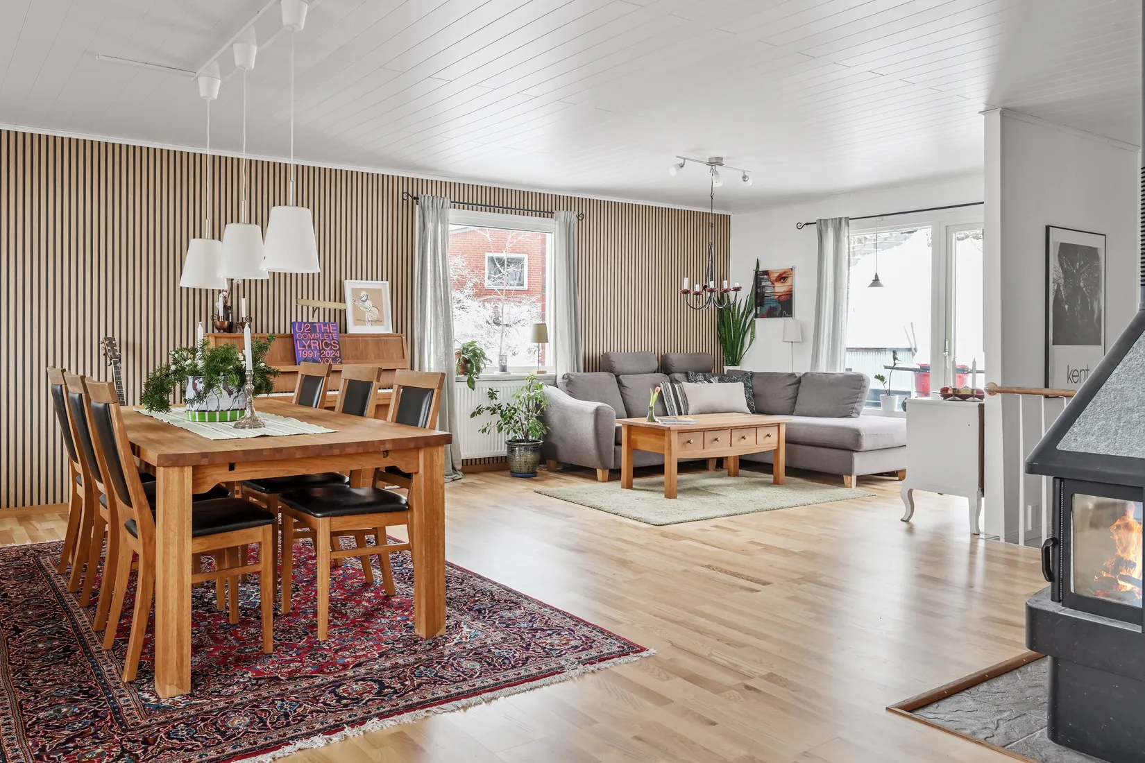 Villa, Saturnusvägen 39, Österåker