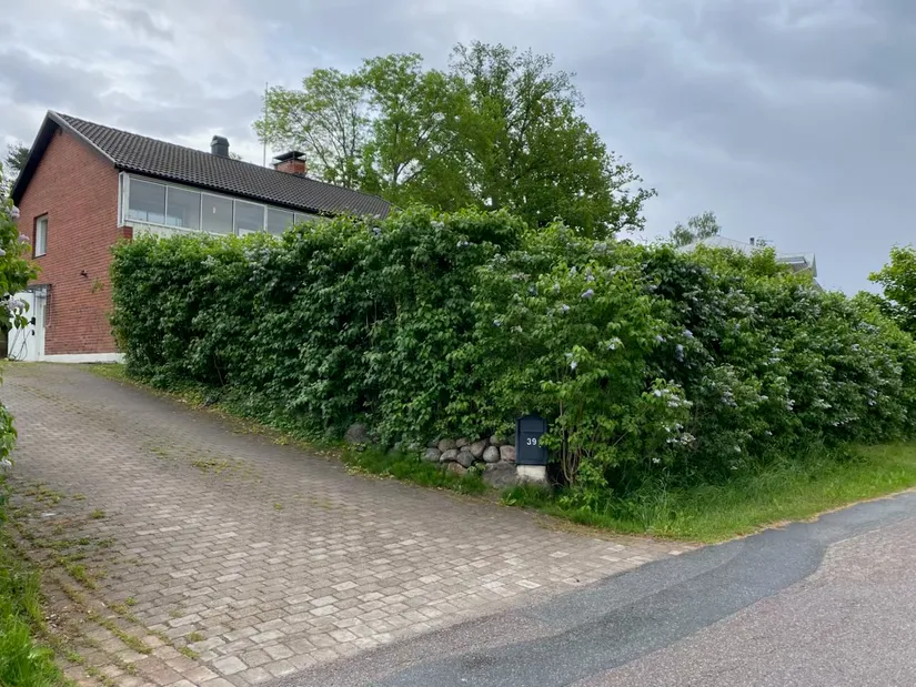 Villa, Saturnusvägen 39, Österåker