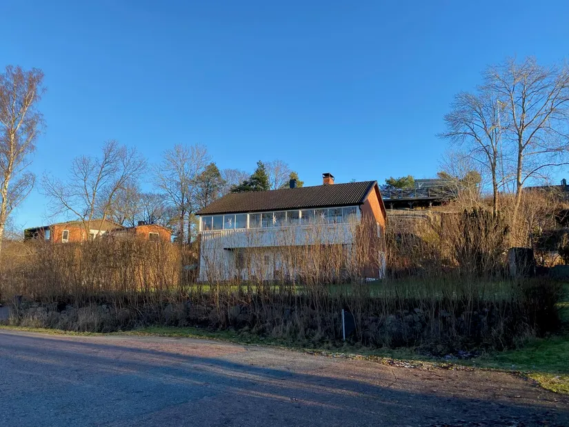 Villa, Saturnusvägen 39, Österåker