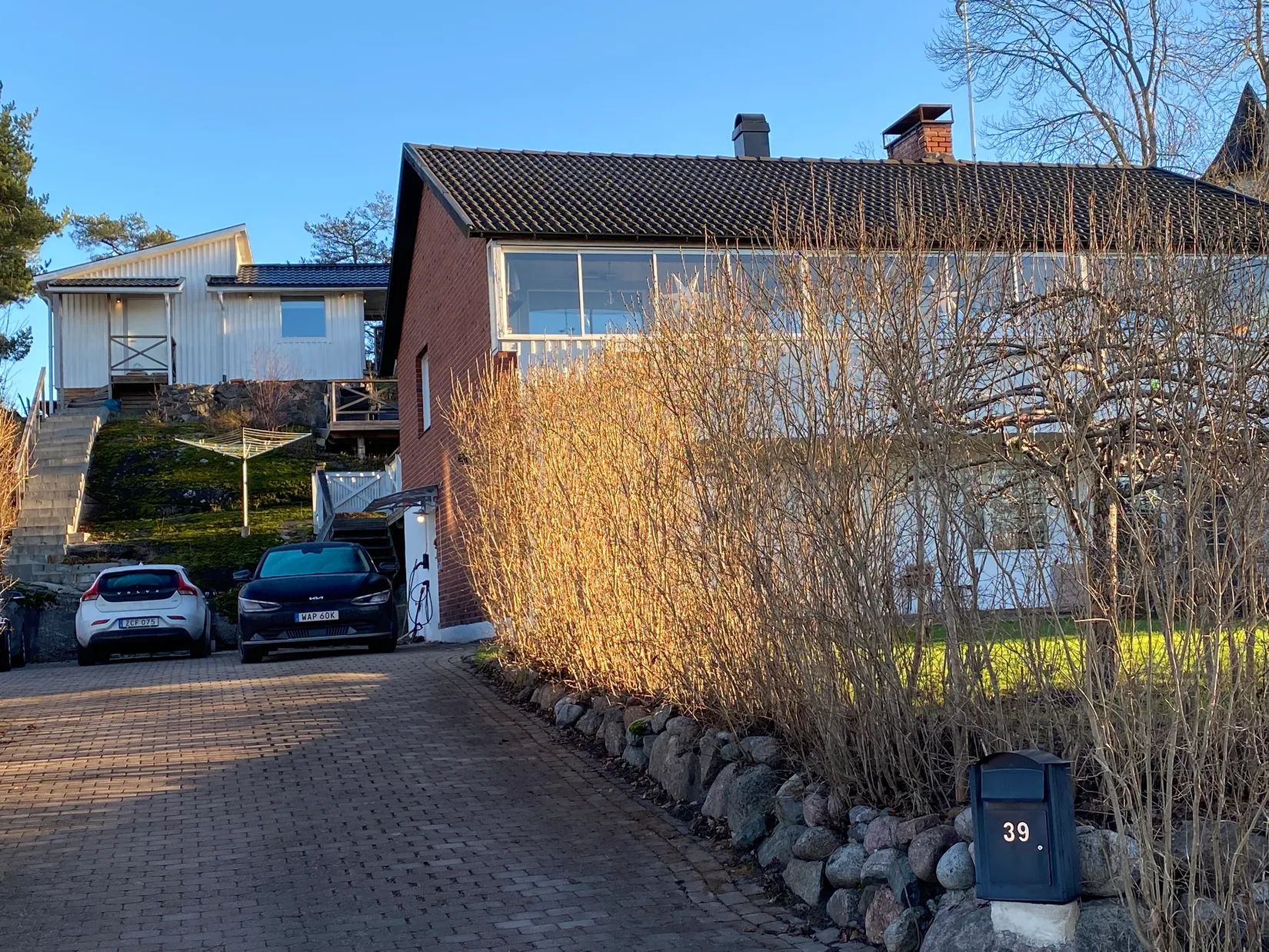 Villa, Saturnusvägen 39, Österåker