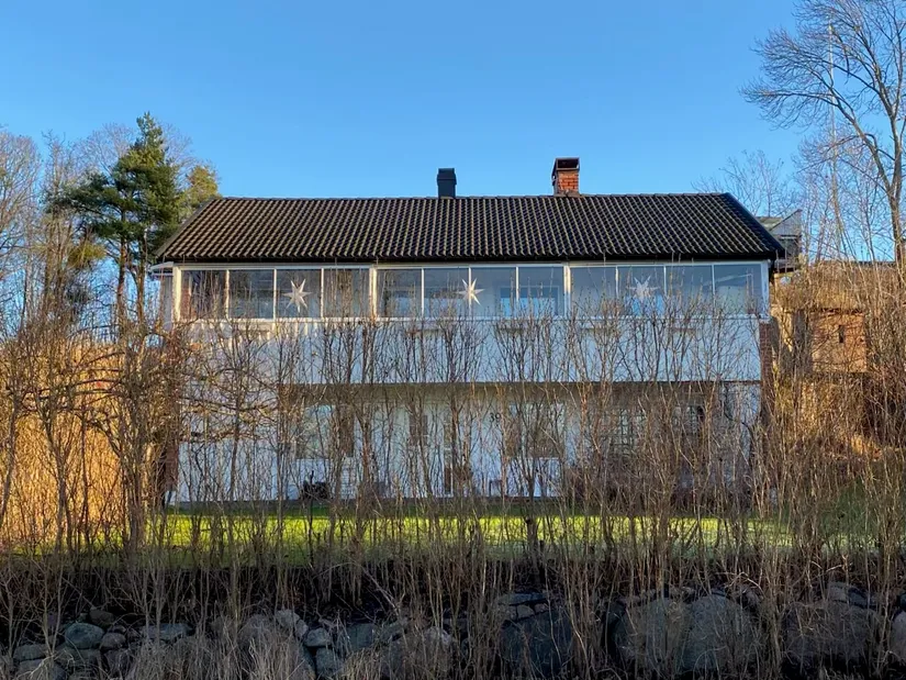 Villa, Saturnusvägen 39, Österåker