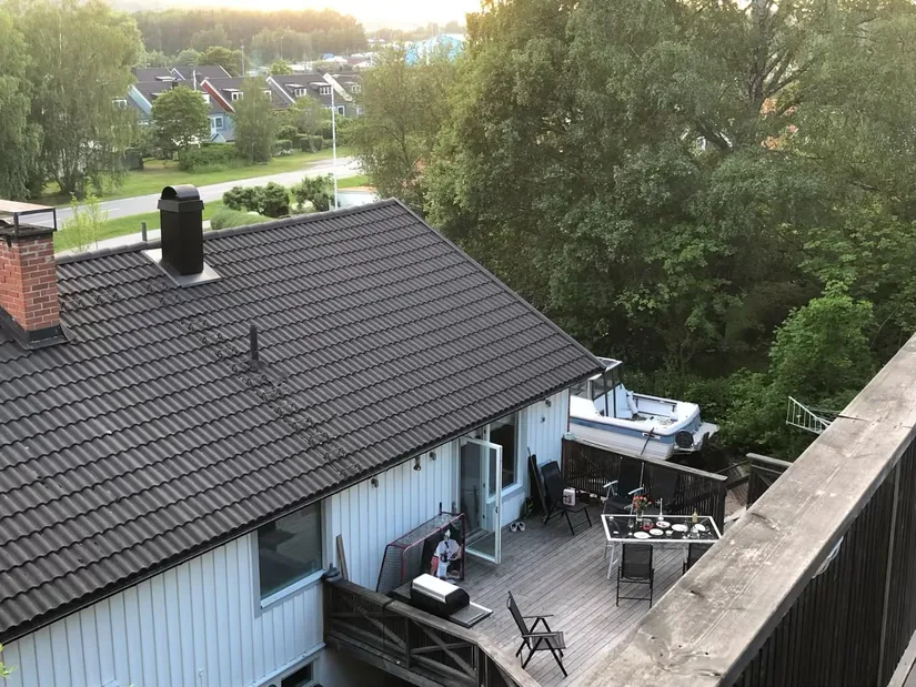 Villa, Saturnusvägen 39, Österåker