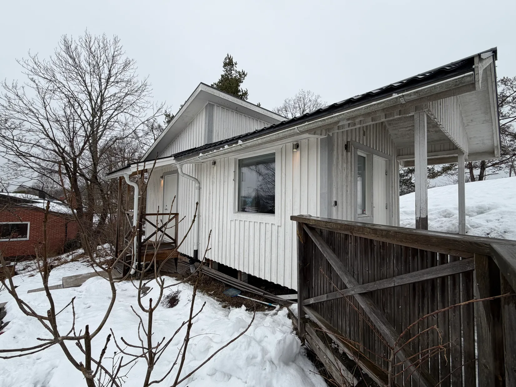 Villa, Saturnusvägen 39, Österåker