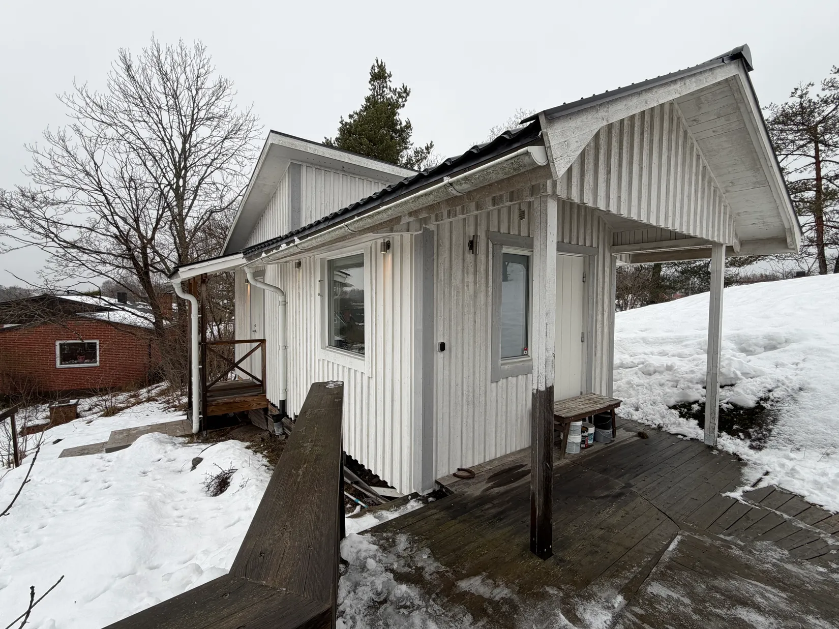 Villa, Saturnusvägen 39, Österåker