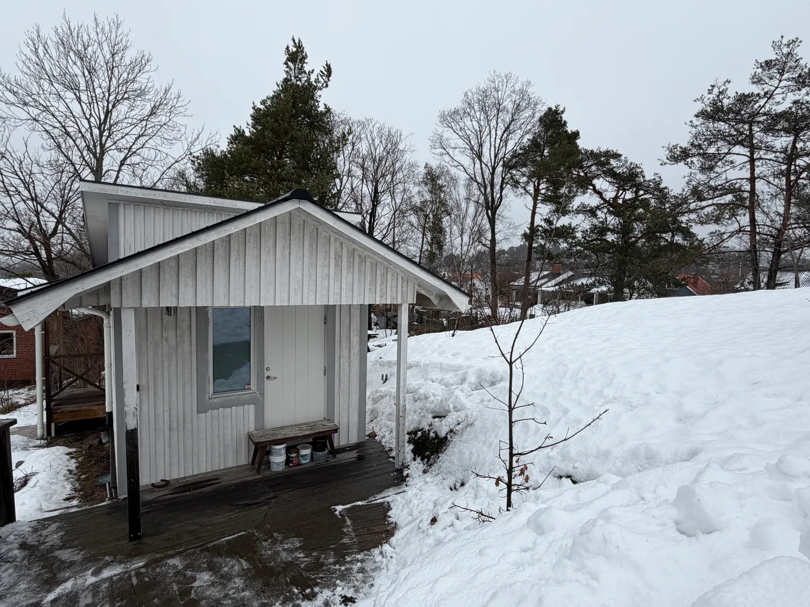 Villa, Saturnusvägen 39, Österåker