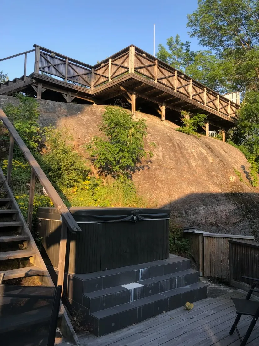 Villa, Saturnusvägen 39, Österåker