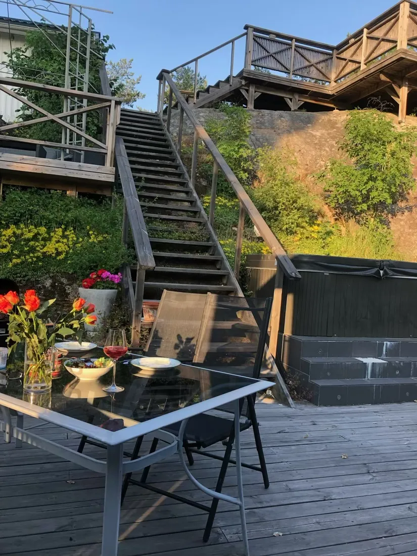 Villa, Saturnusvägen 39, Österåker