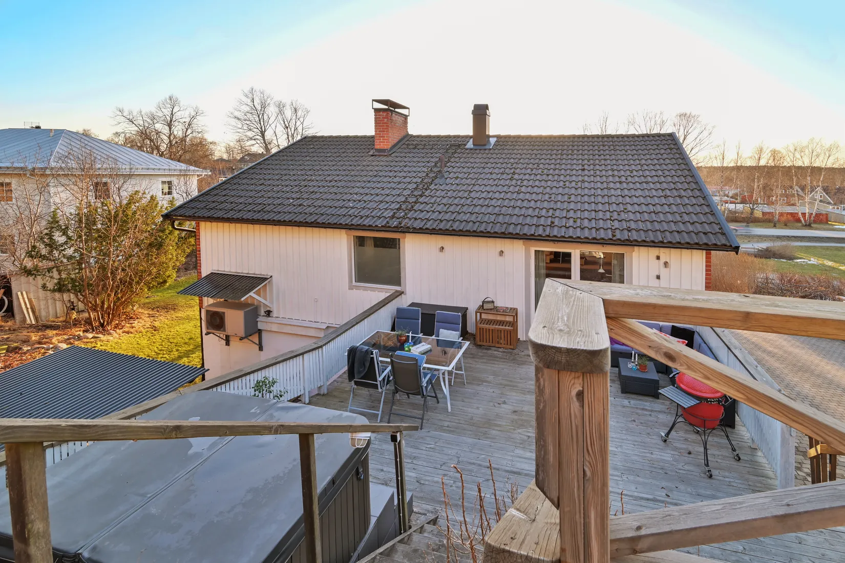 Villa, Saturnusvägen 39, Österåker