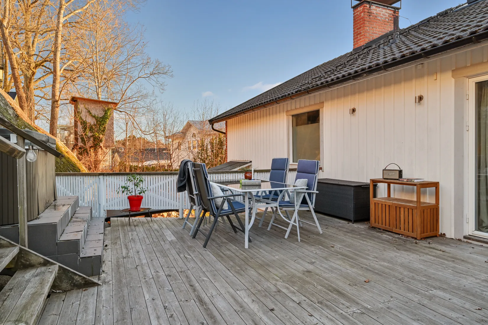 Villa, Saturnusvägen 39, Österåker