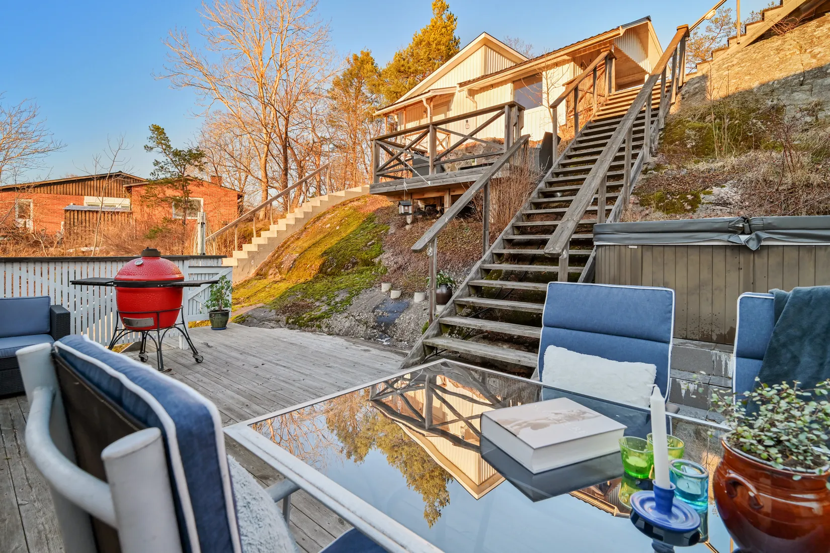 Villa, Saturnusvägen 39, Österåker