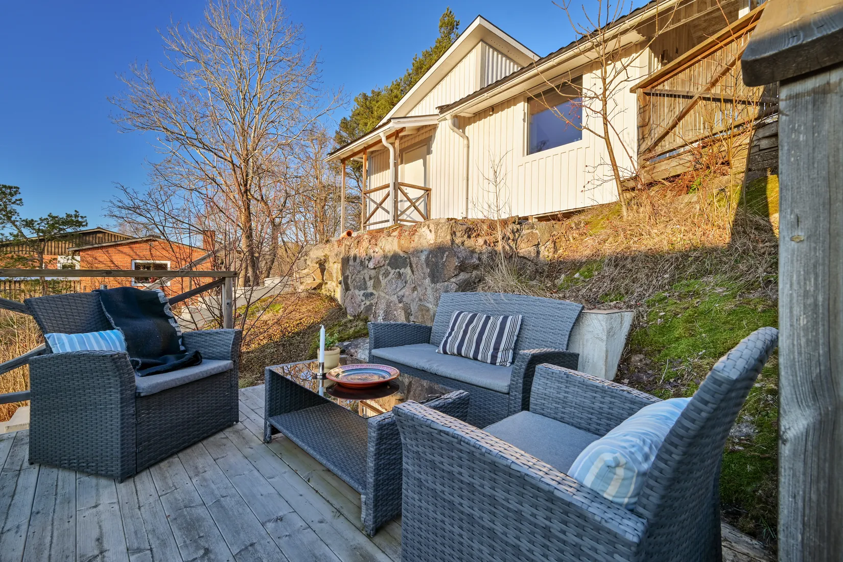 Villa, Saturnusvägen 39, Österåker