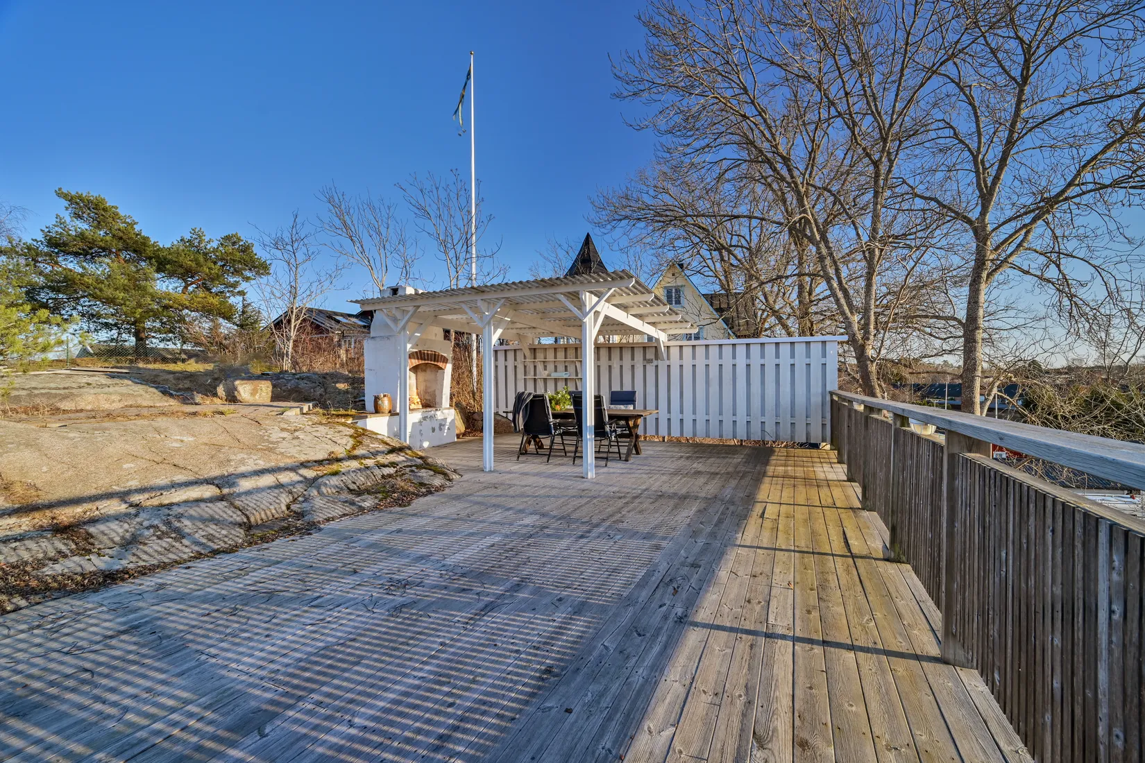 Villa, Saturnusvägen 39, Österåker