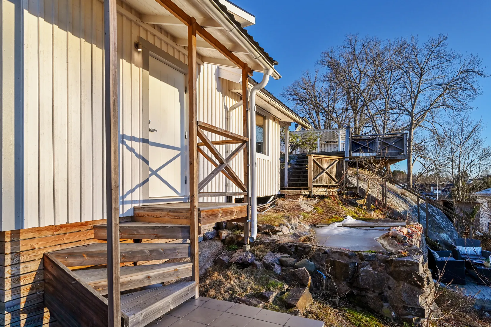 Villa, Saturnusvägen 39, Österåker