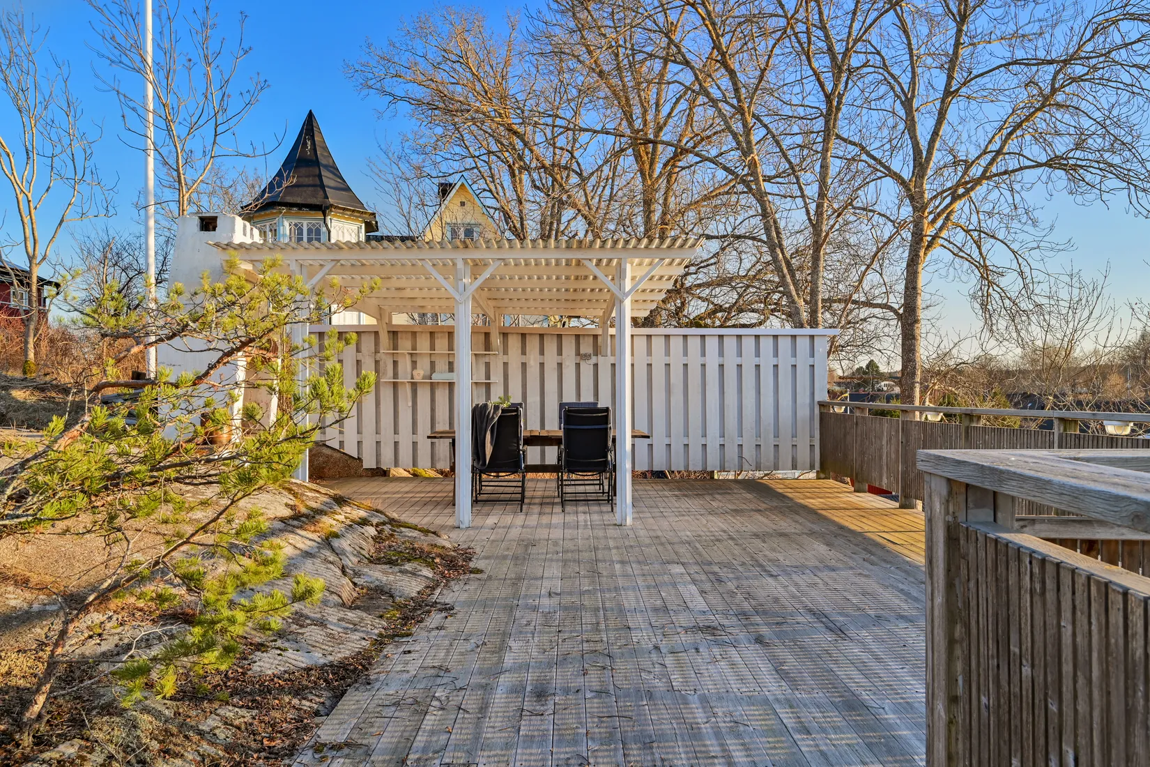 Villa, Saturnusvägen 39, Österåker